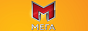 Логотип онлайн ТВ Мега