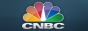 Логотип онлайн ТВ CNBC
