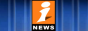 Логотип онлайн ТВ INEWS
