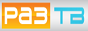 Логотип онлайн ТБ Раз ТВ