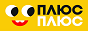 Логотип онлайн ТВ Плюсплюс