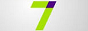 Логотип онлайн ТВ 7 канал - Украина - Одесский негосударственный информационно-развлекательный телеканал. Расписание вещания: с 02:00 до 07:00, с 13:00 до 20:00 ежедневно. Одесса.