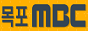 Логотип онлайн ТВ Mokpo MBC