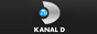 Логотип онлайн ТВ Kanal D