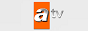 Логотип онлайн ТВ ATV