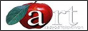 Логотип онлайн ТБ Art TV