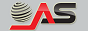 Логотип онлайн ТБ AS TV