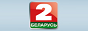Логотип онлайн ТВ Беларусь 2