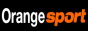 Logo Online TV Orange Sport Info