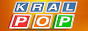 Логотип онлайн ТВ Kral Pop