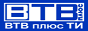 Логотип онлайн ТБ ВТВ Плюс