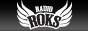 Логотип онлайн ТВ Радио Рокс