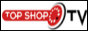 Логотип онлайн ТВ Top Shop TV
