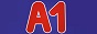 Логотип онлайн ТВ А1