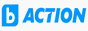 Логотип онлайн ТВ BTV Action