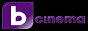 Логотип онлайн ТВ bTV Cinema