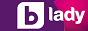 Логотип онлайн ТВ Би-Ти-Ви Леди