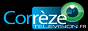 Логотип онлайн ТВ Коррез ТВ