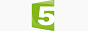 Логотип онлайн ТБ Франція 5