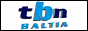 Логотип онлайн ТВ TBN Baltia