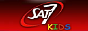 Логотип онлайн ТВ SAT 7 Kids