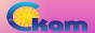 Логотип онлайн ТВ ТРК Скат