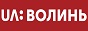 Логотип онлайн ТБ UA Волинь