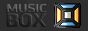 Логотип онлайн ТВ Мьюзик Бокс