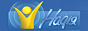 Логотип онлайн ТБ Надія