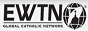 Логотип онлайн ТБ EWTN