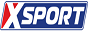 Logo Online TV XSport - Украйна - Украинское цифровое телевидение (DVB-T2). "XSport" - всеукраинский спортивный телеканал. Хоккей, футбол, баскетбол.