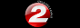 Логотип онлайн ТВ Kanāls 2