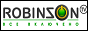 Логотип онлайн ТБ Robinzon TV