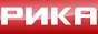 Логотип онлайн ТВ Рика ТВ