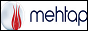 Логотип онлайн ТВ Mehtap TV