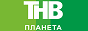 Логотип онлайн ТВ ТНВ Планета