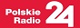 Логотип онлайн ТВ Polskie Radio 24