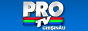 Логотип онлайн ТВ Про ТВ Кишинёв
