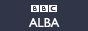 Логотип онлайн ТБ Бі-Бі-Сі Альба