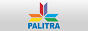 Логотип онлайн ТВ Palitra TV