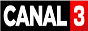 Логотип онлайн ТВ Canal 3