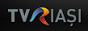 Логотип онлайн ТВ TVR Iași