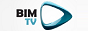 Логотип онлайн ТВ BIM TV