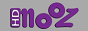 Логотип онлайн ТВ Mooz HD