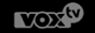 Логотип онлайн ТБ Вокс ТБ