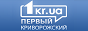 Логотип онлайн ТВ Первый городской