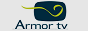 Логотип онлайн ТВ Armor TV