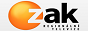 Логотип онлайн ТВ TV ZAK