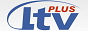 Логотип онлайн ТВ LTV PLUS
