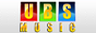 Логотип онлайн ТВ UBS Music
